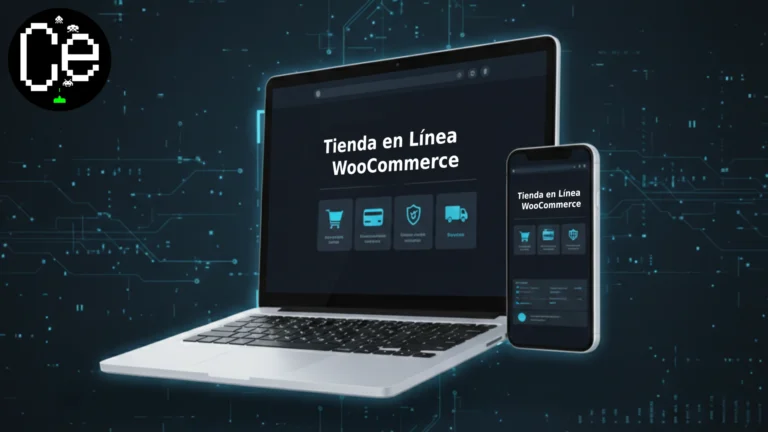 Implementación de tiendas en línea seguras y funcionales para ventas por internet