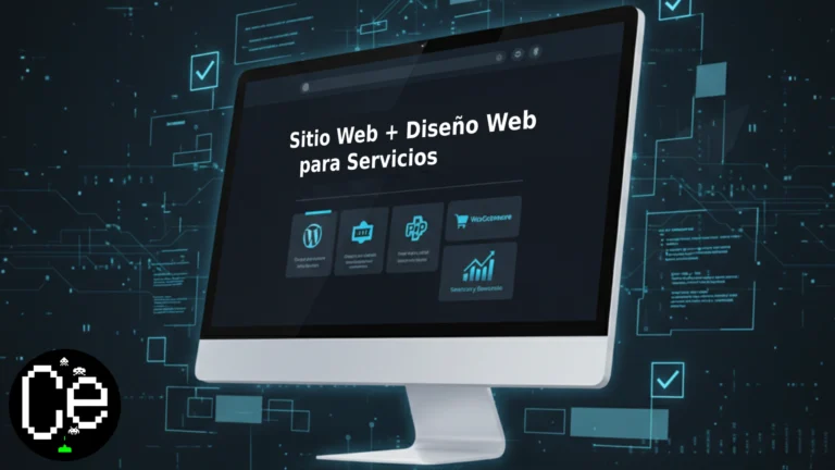 Diseño de sitios web profesionales y modernos optimizados para móviles por Código-Ed